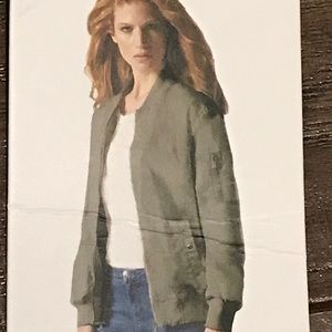 Buffalo jacket medium